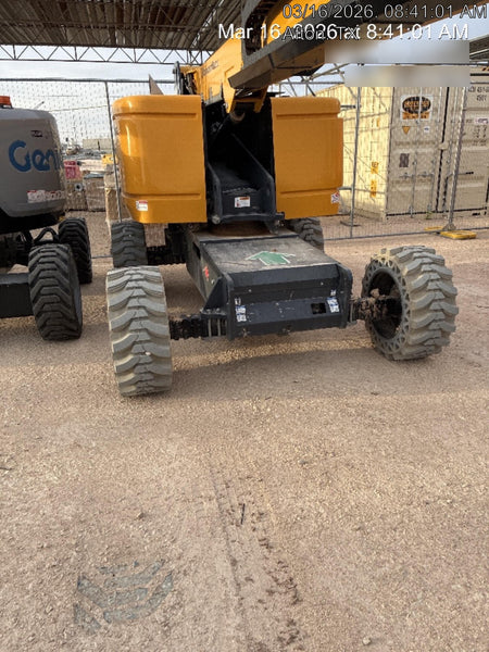 2025 HAULOTTE HT46RTJO