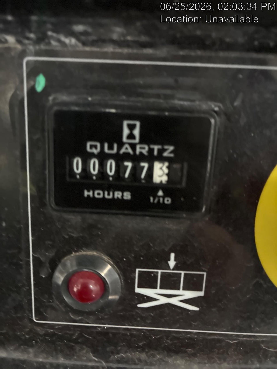 2022 JLG ES2632