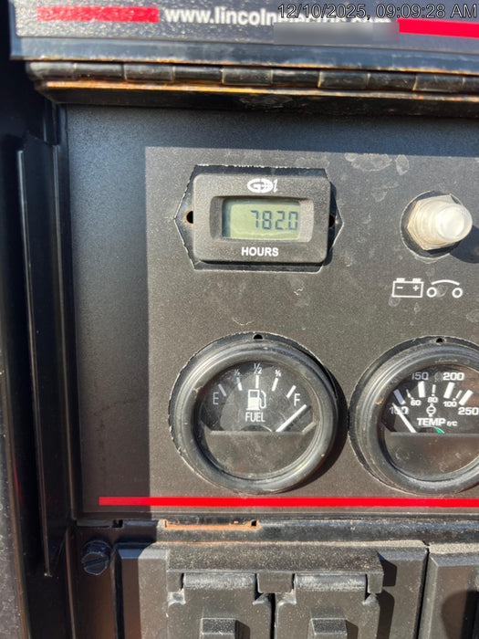 2025 LINCOLN ELECTRIC LE400