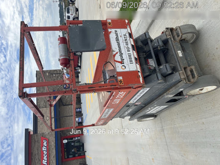 2019 Skyjack SJIII-3226 Standard Options