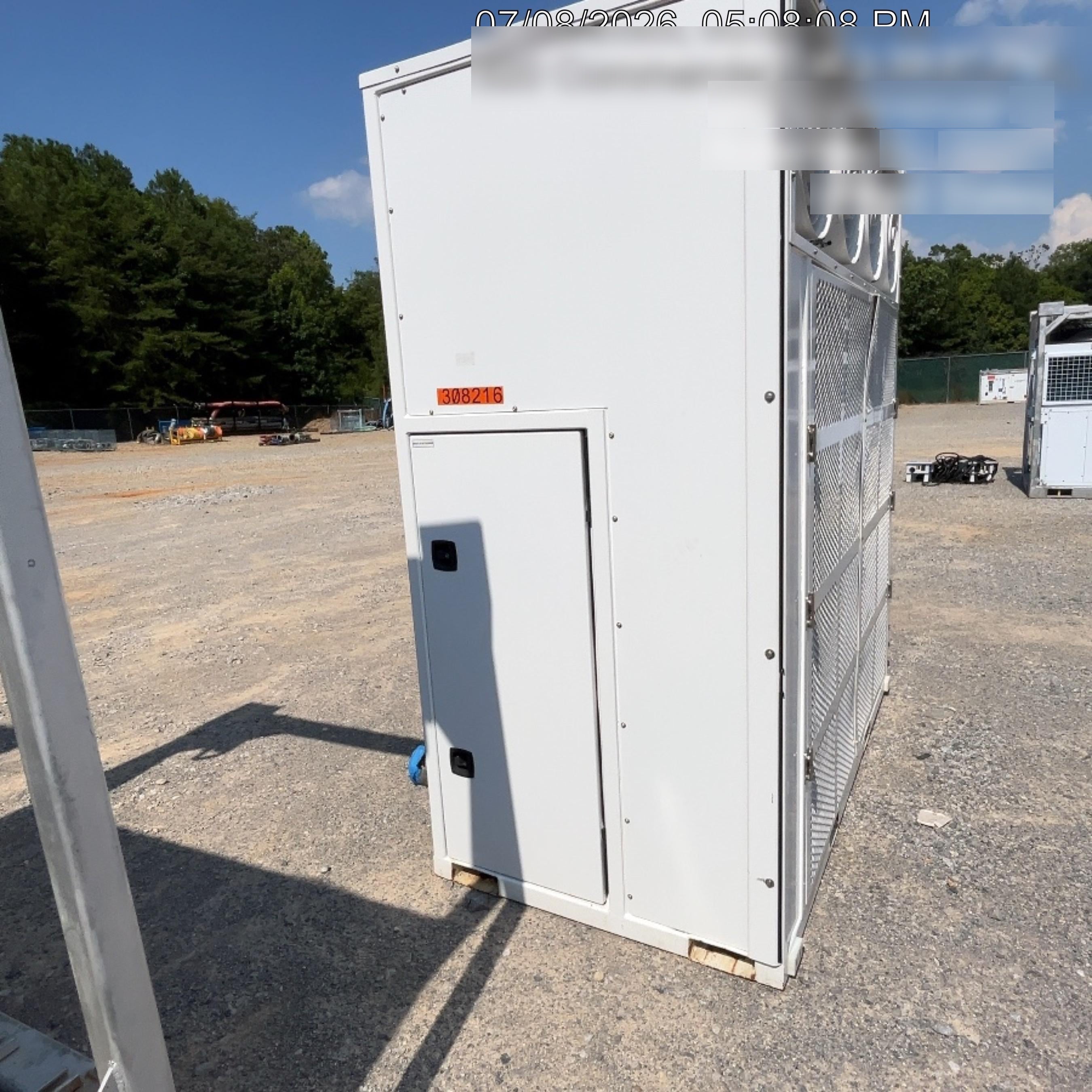 2023 AES AHU-100T