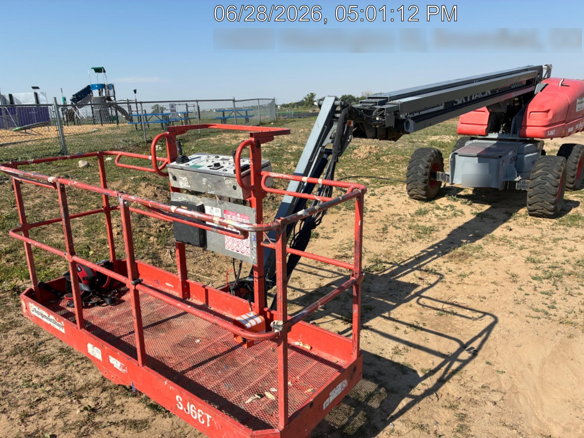 2019 SKYJACK SJ66T