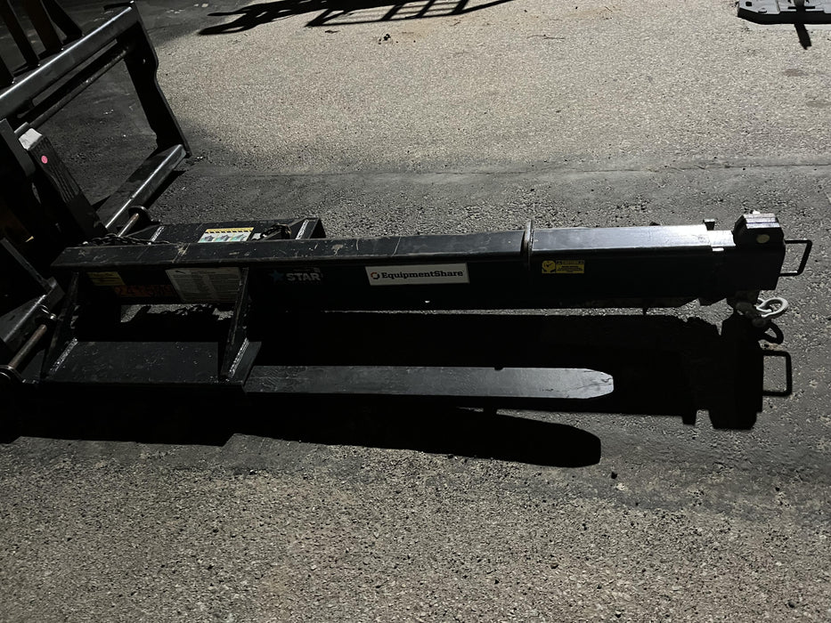 2022 STAR INDUSTRIES M1360B - Star JIB Boom