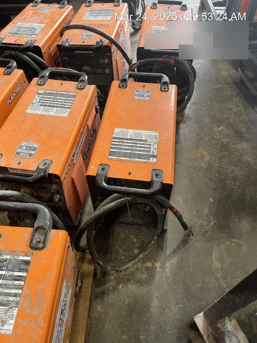 2022 LINCOLN ELECTRIC FLEXTEC 350X