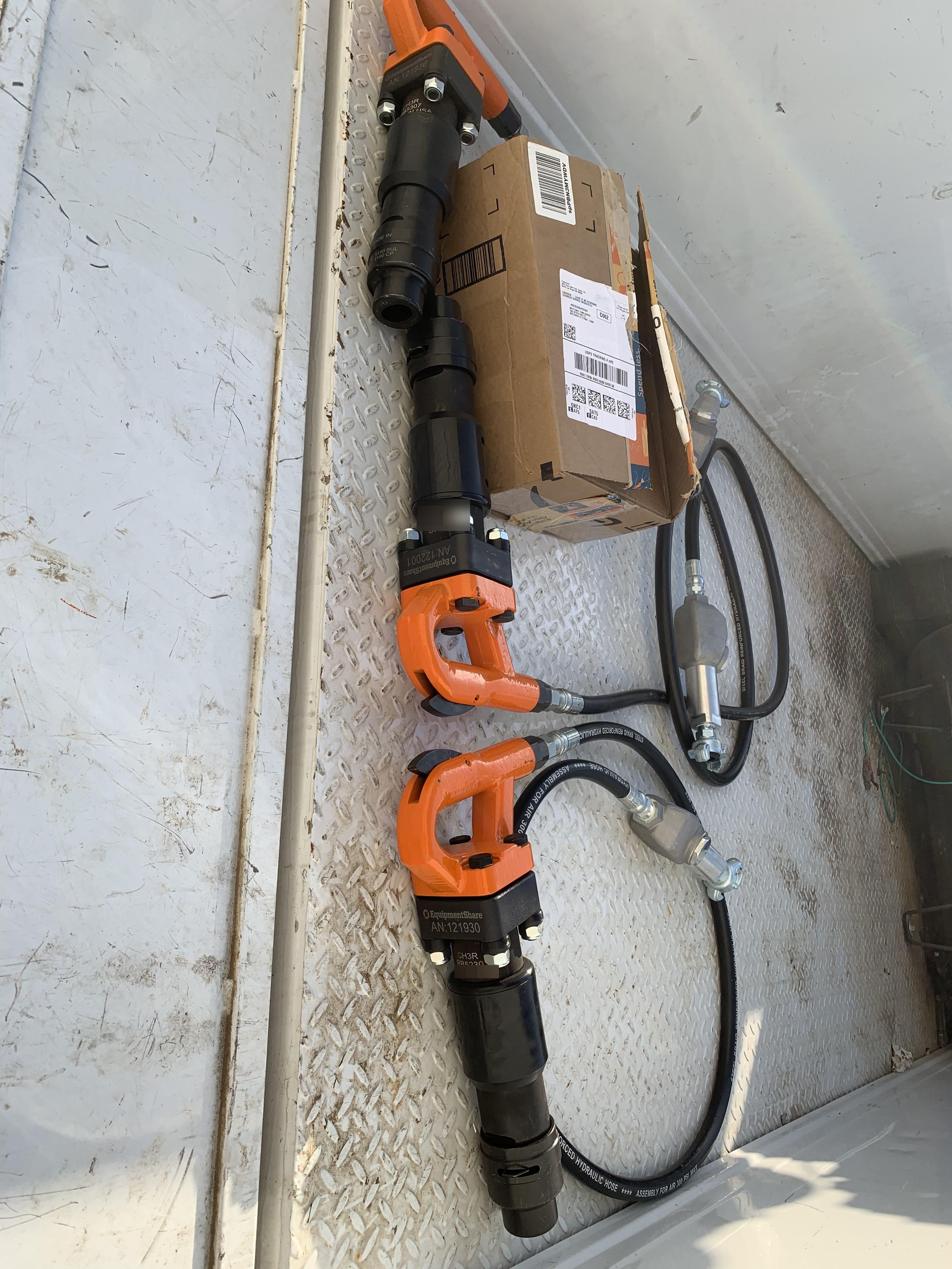 2020 MICHIGAN PNEUMATIC MP-CH3R