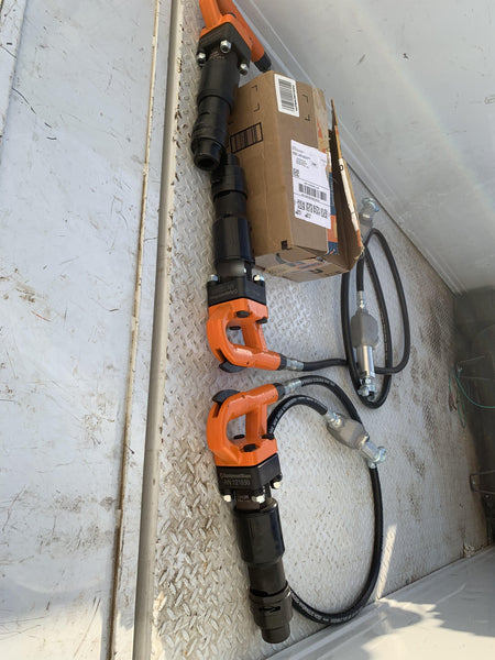 2020 MICHIGAN PNEUMATIC MP-CH3R