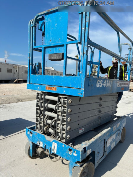 2020 GENIE GS-4047