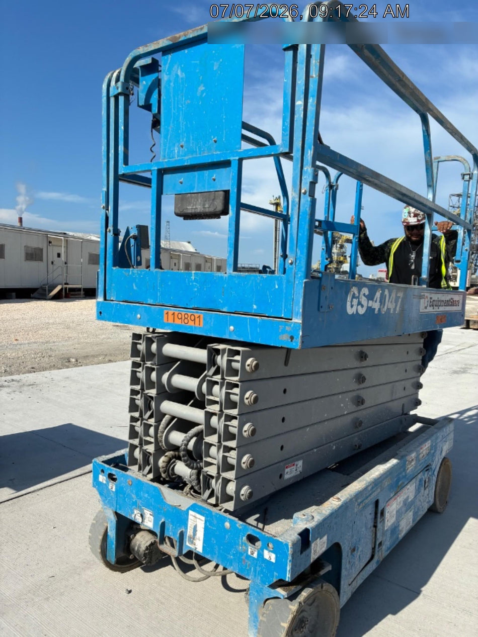 2020 GENIE GS-4047