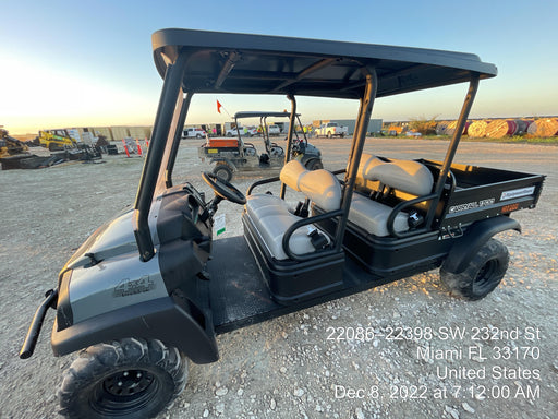 2023 Club Car CA1700D Canopy, Diesel, 4 Passenger