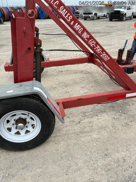 2022 JTC JTC-8000