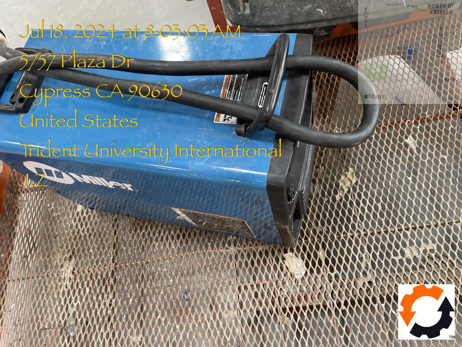 2023 MILLER ELECTRIC XMT 350