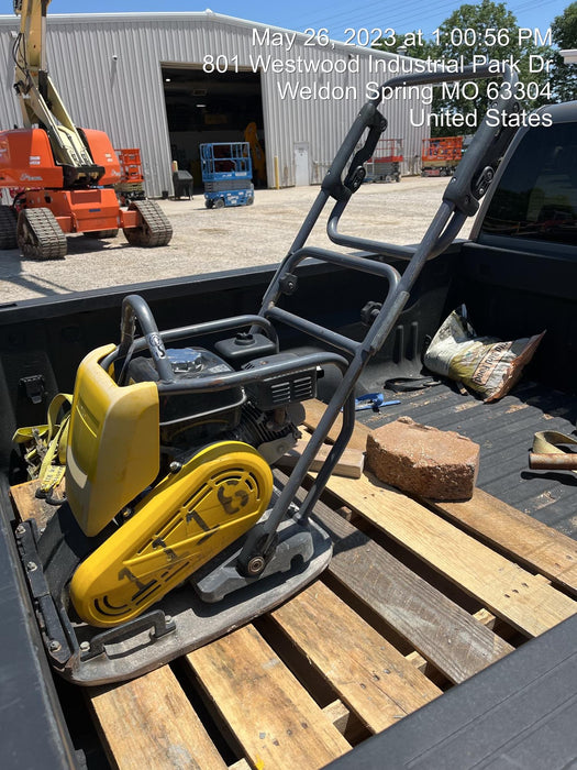 2015 ATLAS COPCO LF100