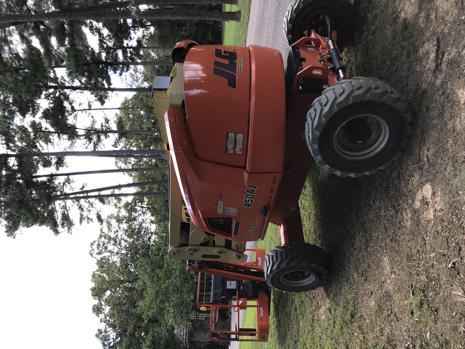 2019 JLG 450AJ
