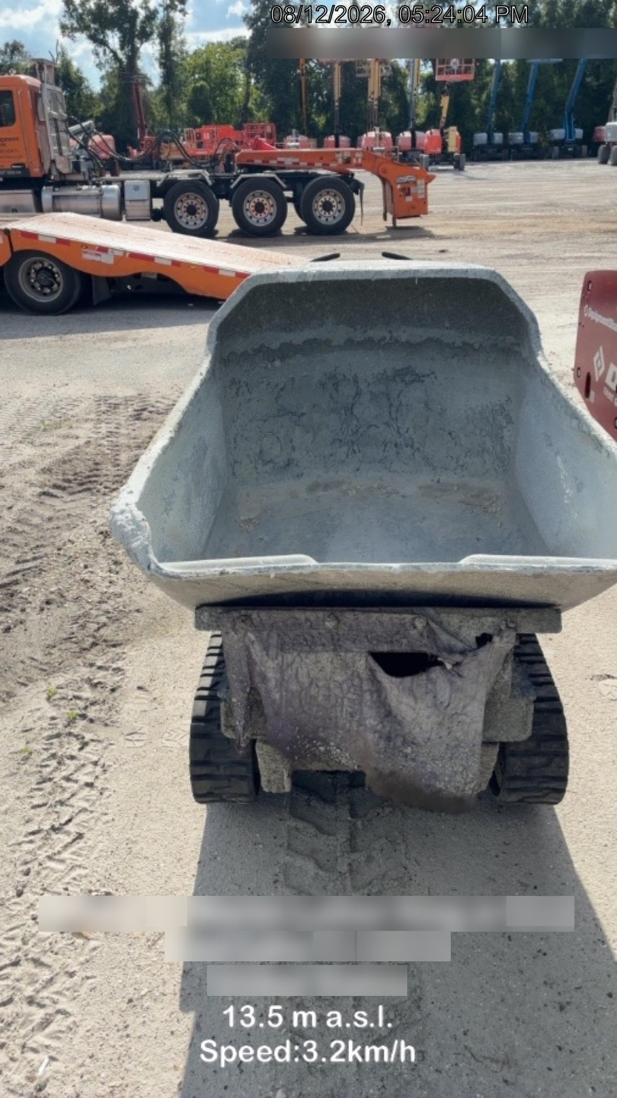 2023 TORO MBTX 2500-TS