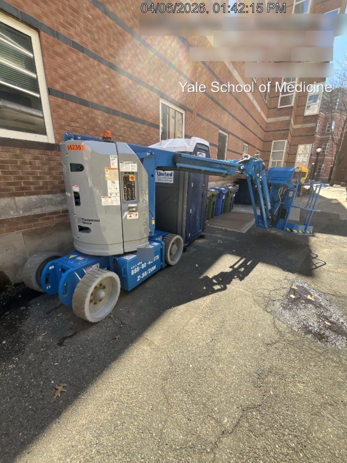 2025 GENIE Z-30/20N RJ
