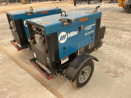2026 MILLER ELECTRIC BIG BLUE 400
