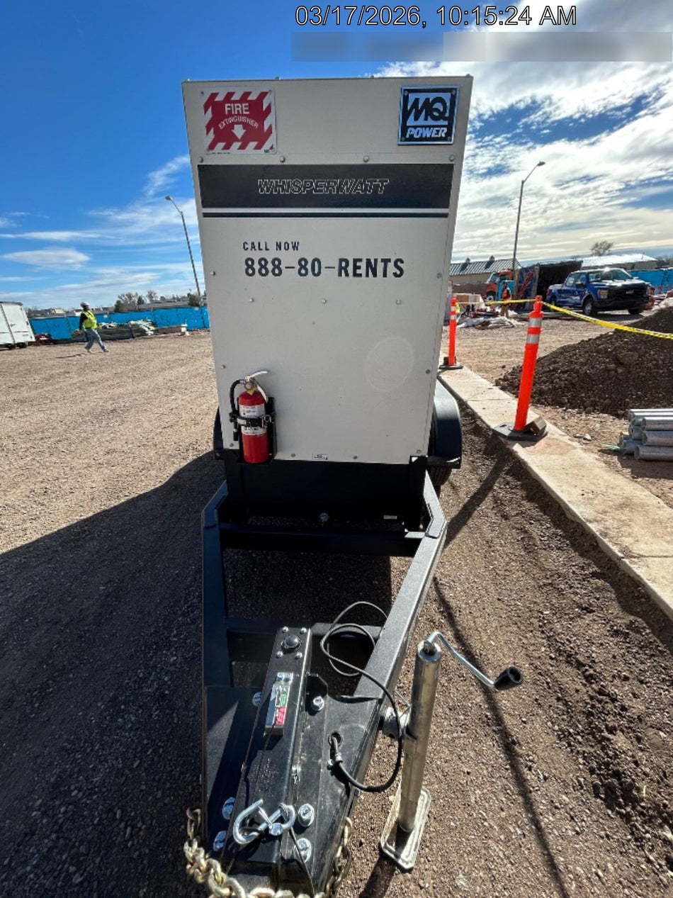 2026 MULTIQUIP DCA70