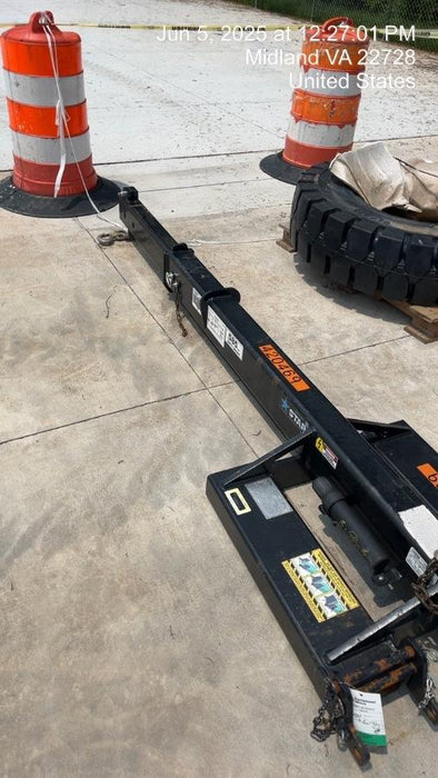 2024 STAR INDUSTRIES M1360B - Star JIB Boom
