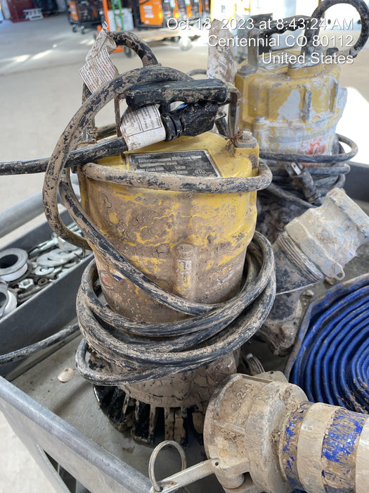 2021 WACKER NEUSON PST2