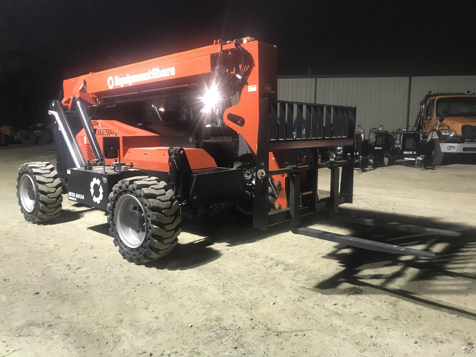2021 MANITOU MTA6034