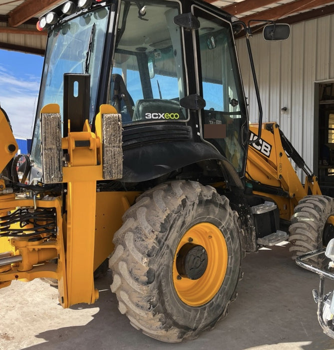 2023 JCB 3CX-14 Extendable Stick