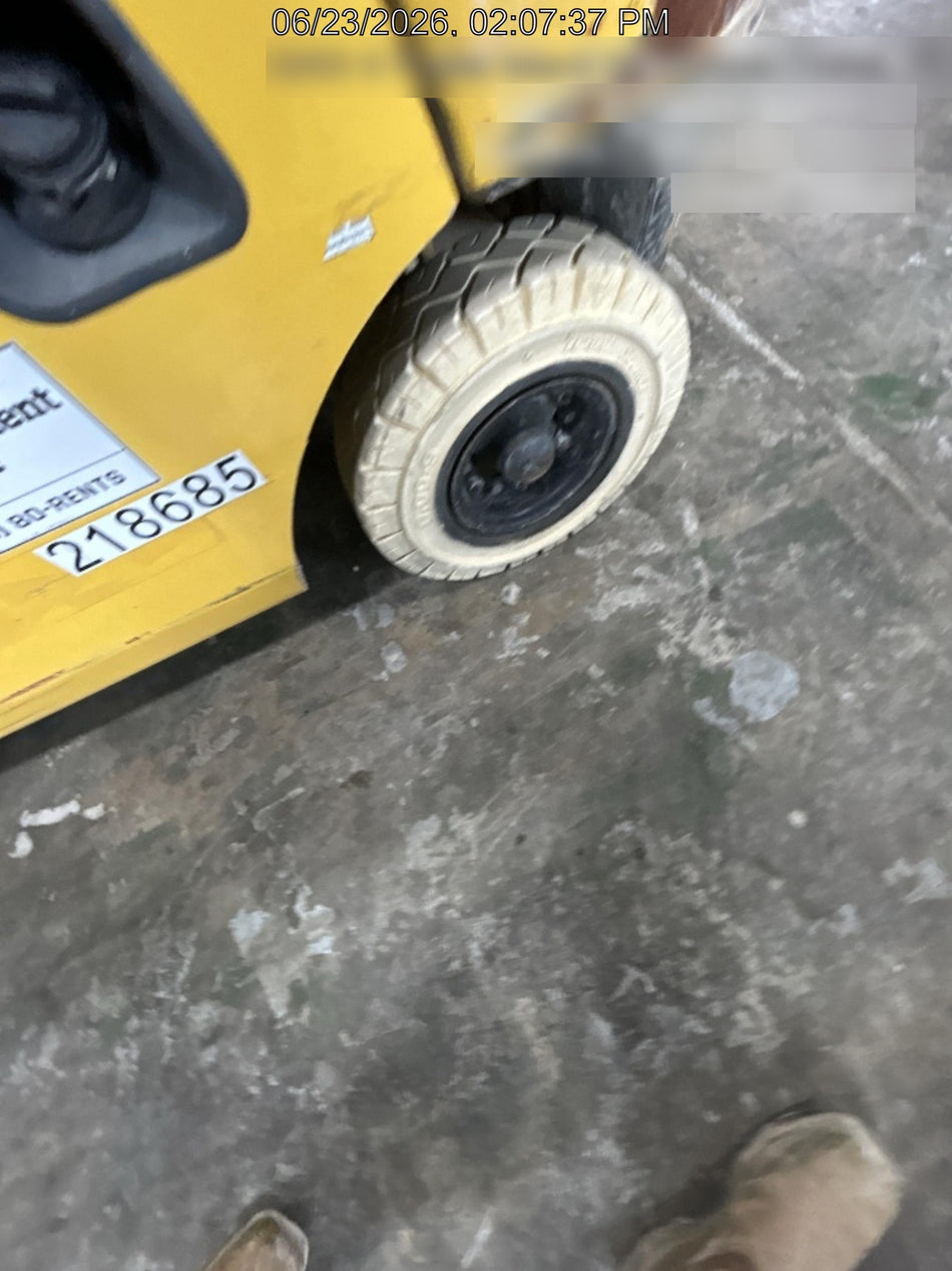 2022 KOMATSU FG25T-16