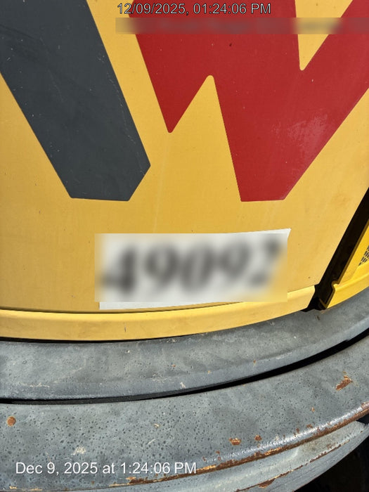 2019 WACKER NEUSON EZ36