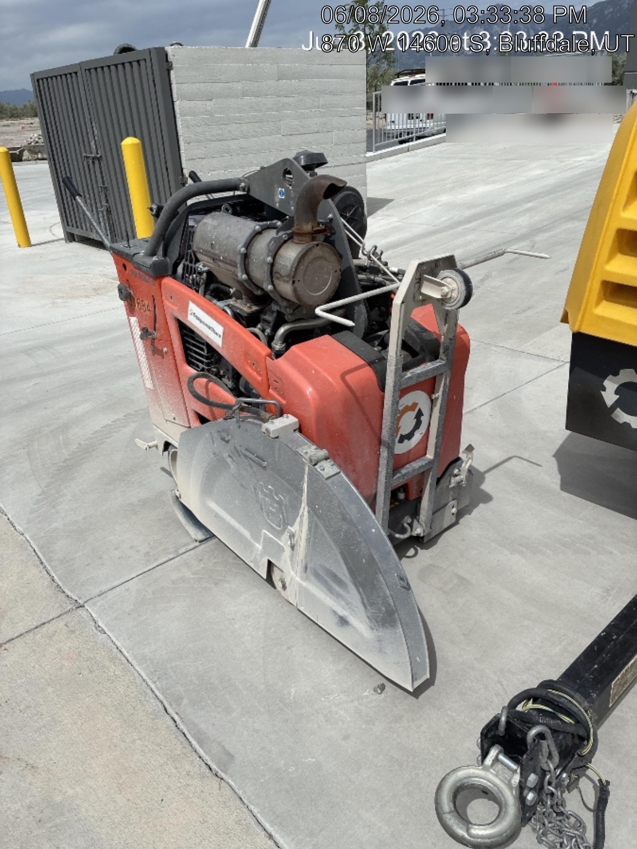 2024 HUSQVARNA FS5000 D 3-SP 36"