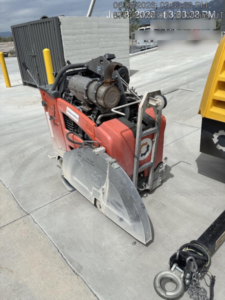 2024 HUSQVARNA FS5000 D 3-SP 36"