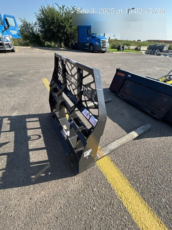 2025 PALADIN 48" Pallet Forks - Paladin