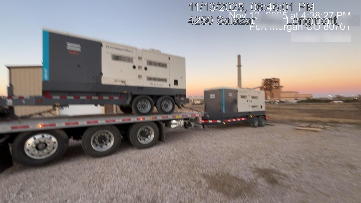 2023 ATLAS COPCO QAS 410