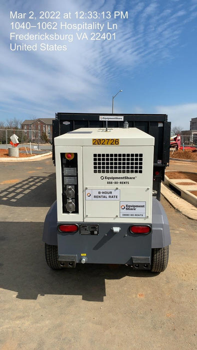 2022 ATLAS COPCO QAS25 CWK