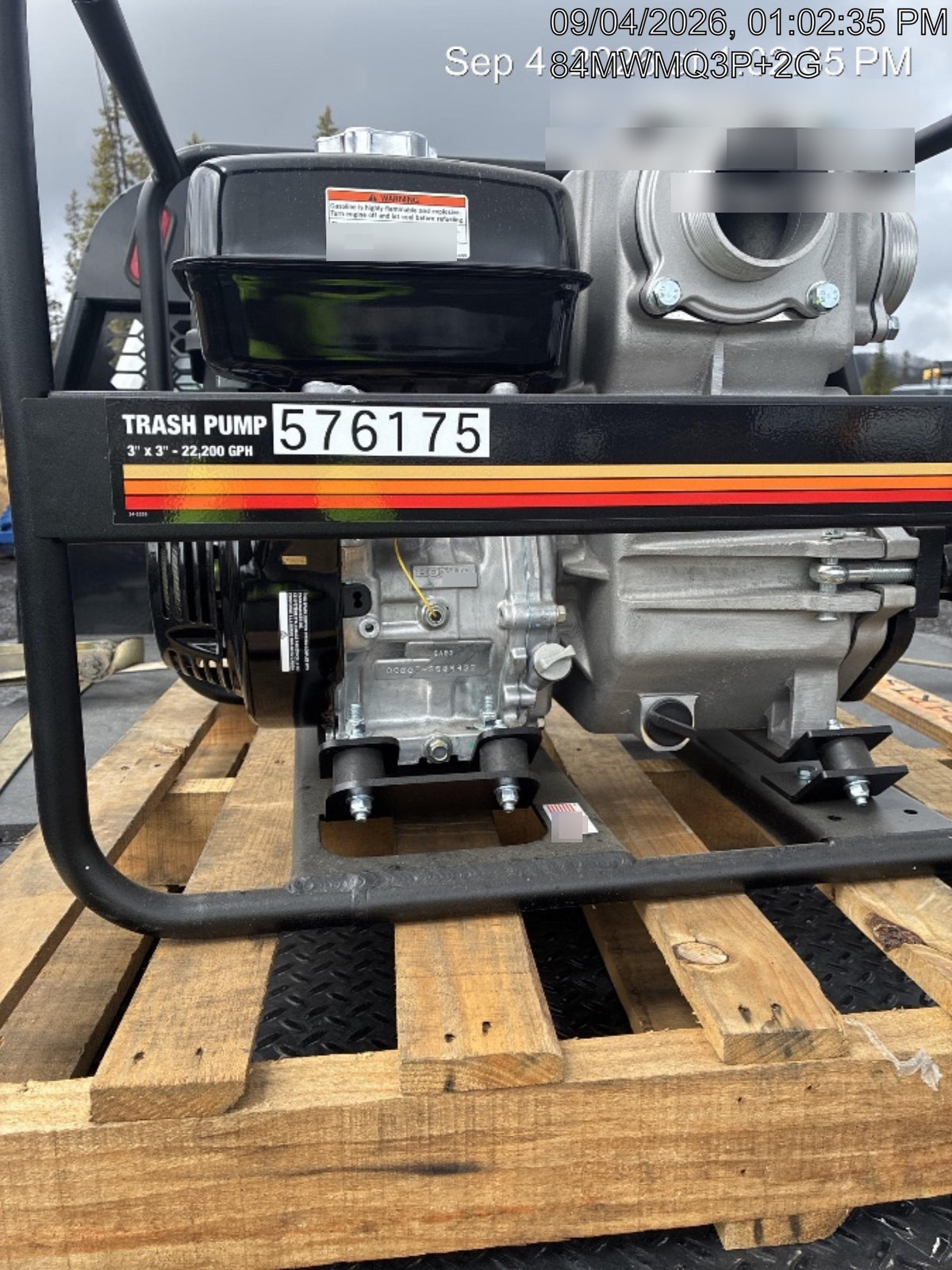 2025 MI-T-M WTP-T03-0MGH