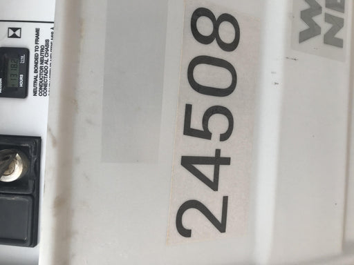 2019 Wacker Neuson LTV6L-MH Wacker Neuson LTV6 Standard Options, ES Track Hardware, Fuel Level Sensor