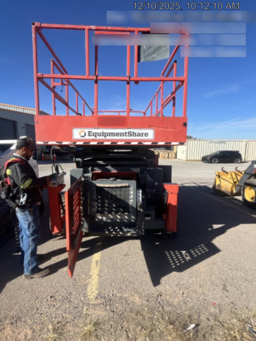 2019 SKYJACK SJ8841 RT