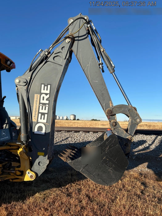 2023 JCB 3CX-14 Extendable Stick 74hp, Cab/Heat/Air, 4WD, Extendable Stick, Easy Controls, 1 Way Hydraulics, With Loader Pipework