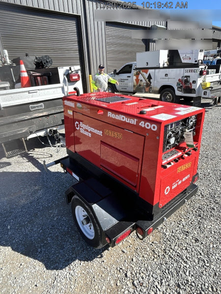 2025 ECHO DGW400DML-ES
