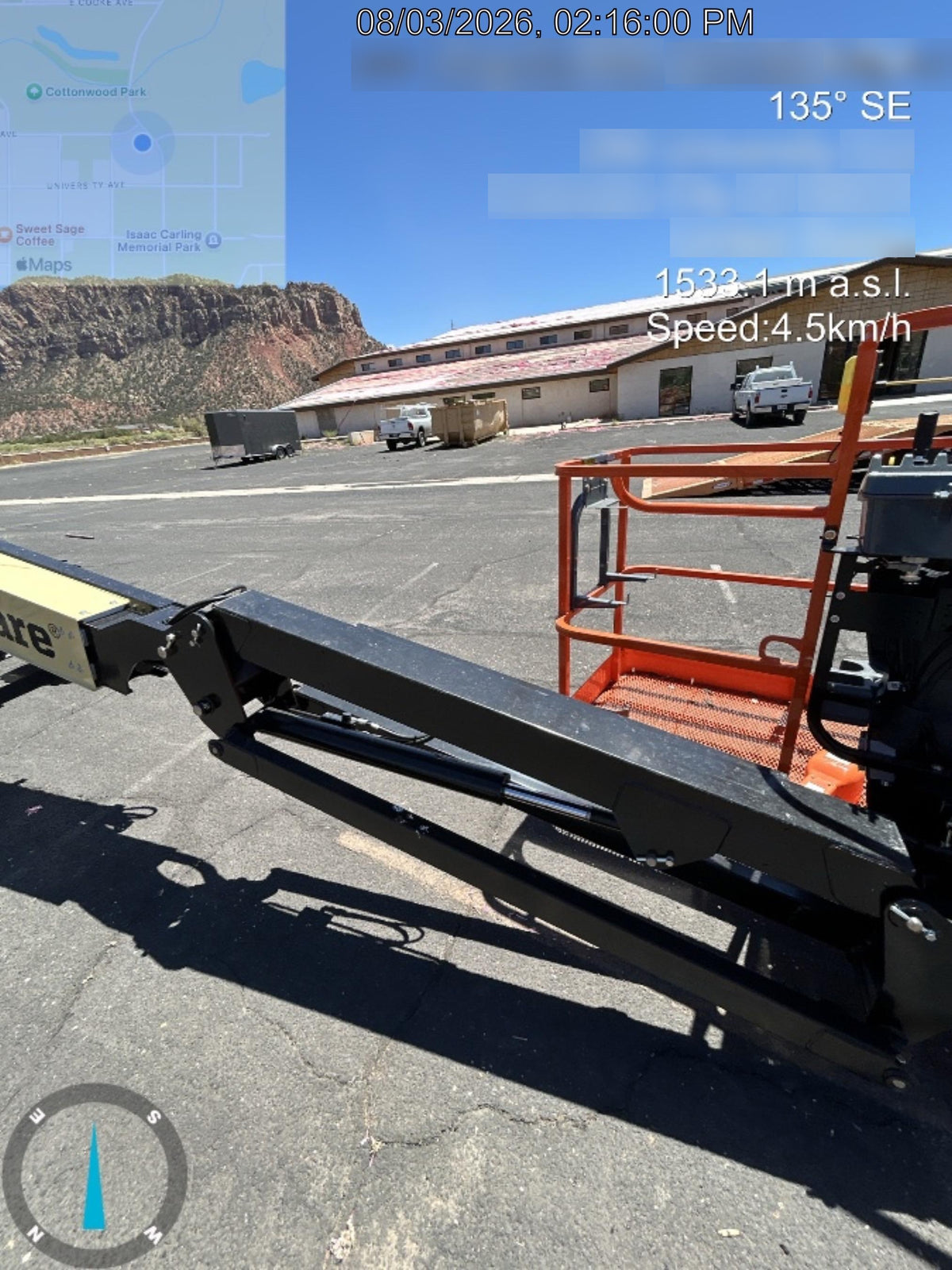 2026 JLG 460SJ