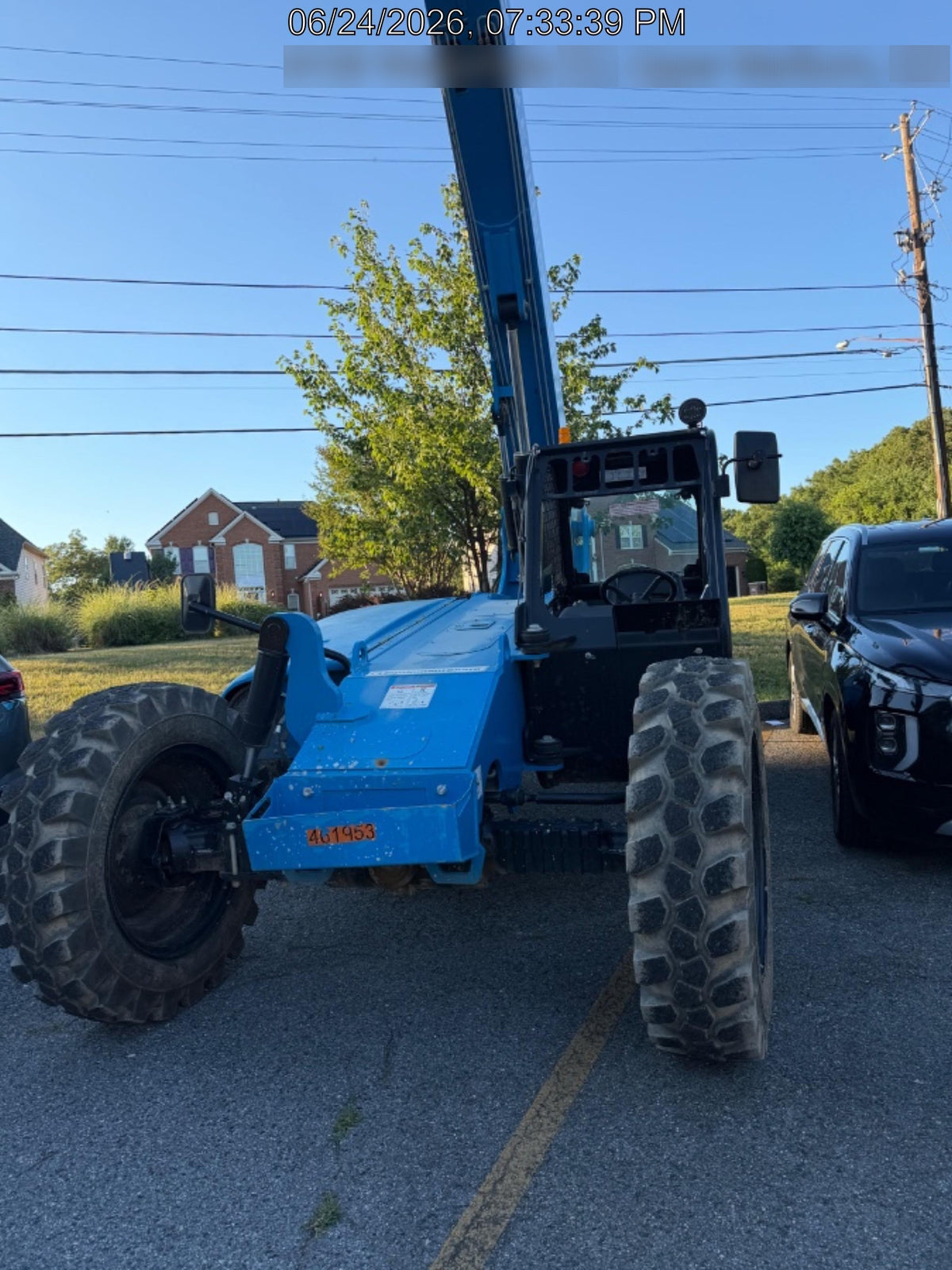 2024 GENIE GTH-636