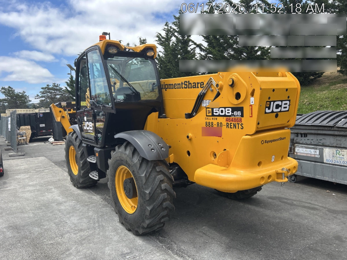 2024 JCB 508-66TC