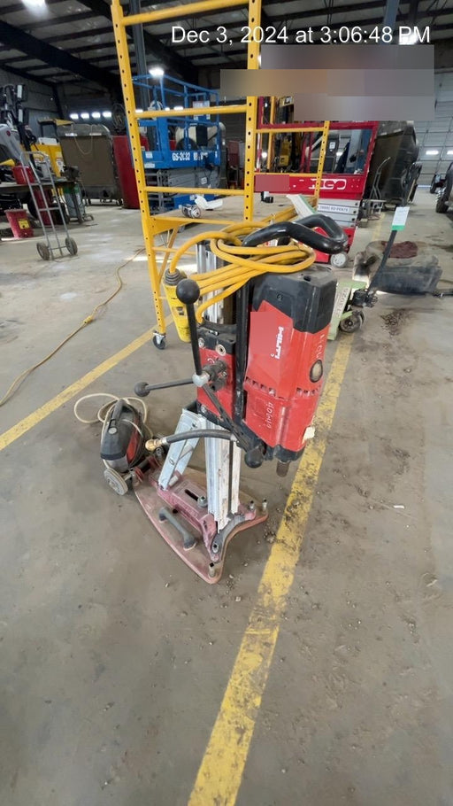 2019 HILTI DD 250