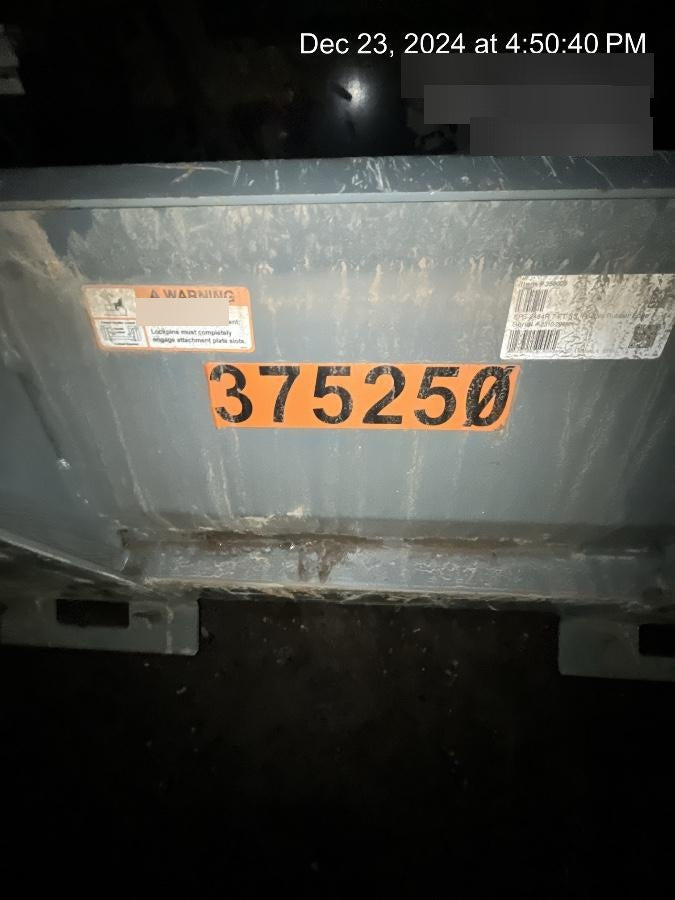 2023 WORKSAVER INC SPS-2484R