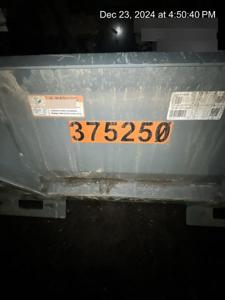 2023 WORKSAVER INC SPS-2484R