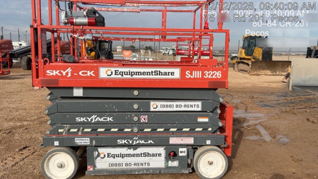 2019 SKYJACK SJIII-3226