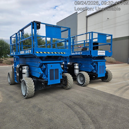 2024 GENIE GS-4390 RT
