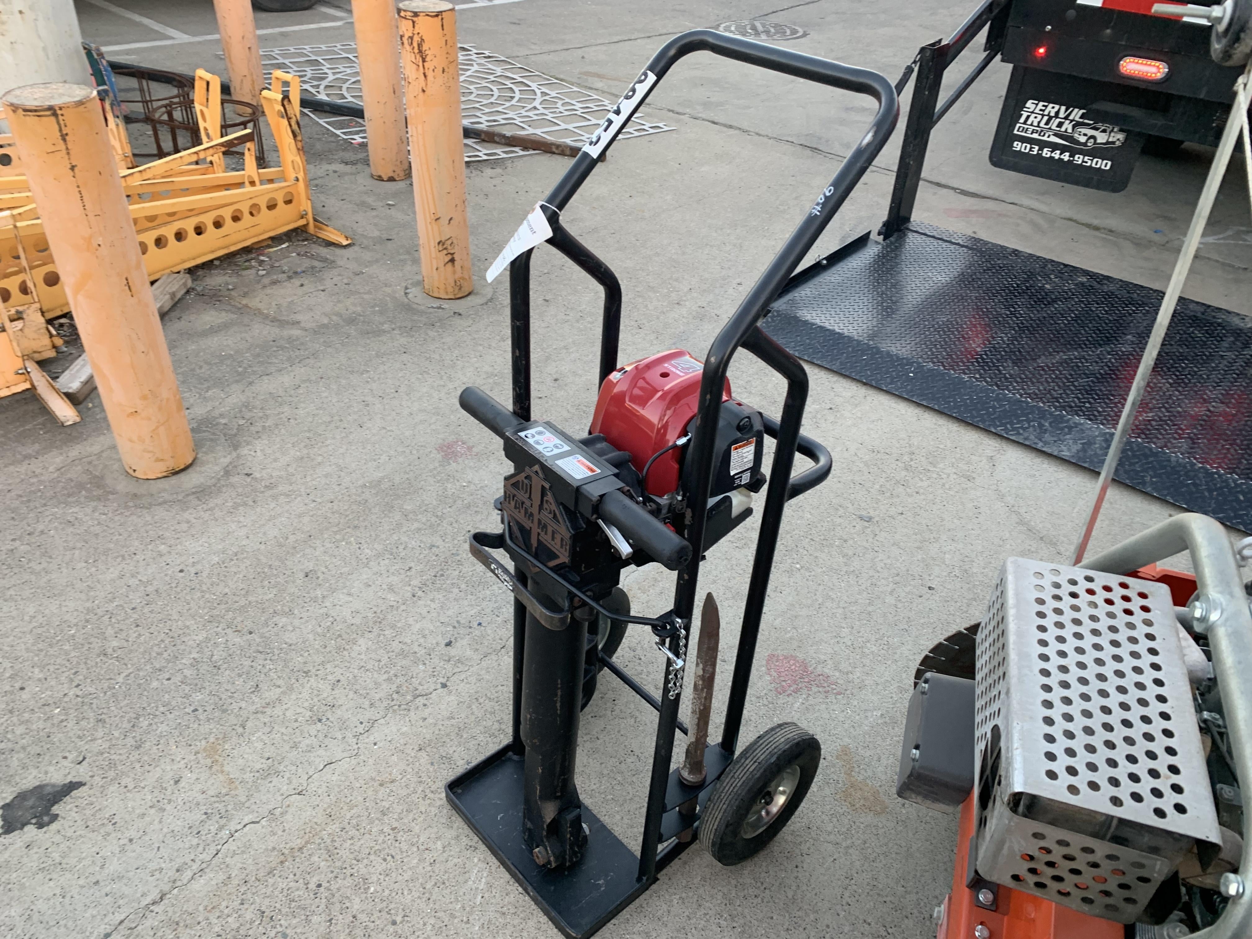 2020 US HAMMER GB-90