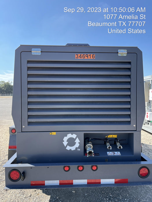 2023 ATLAS COPCO XAS 850