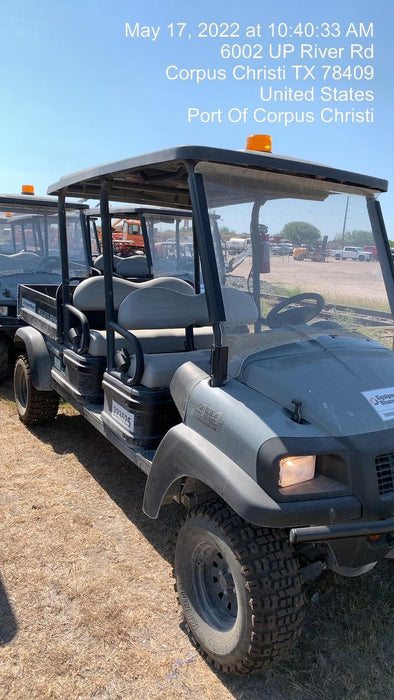 2022 Club Car CA1700D Canopy, Diesel, 4 Passenger
