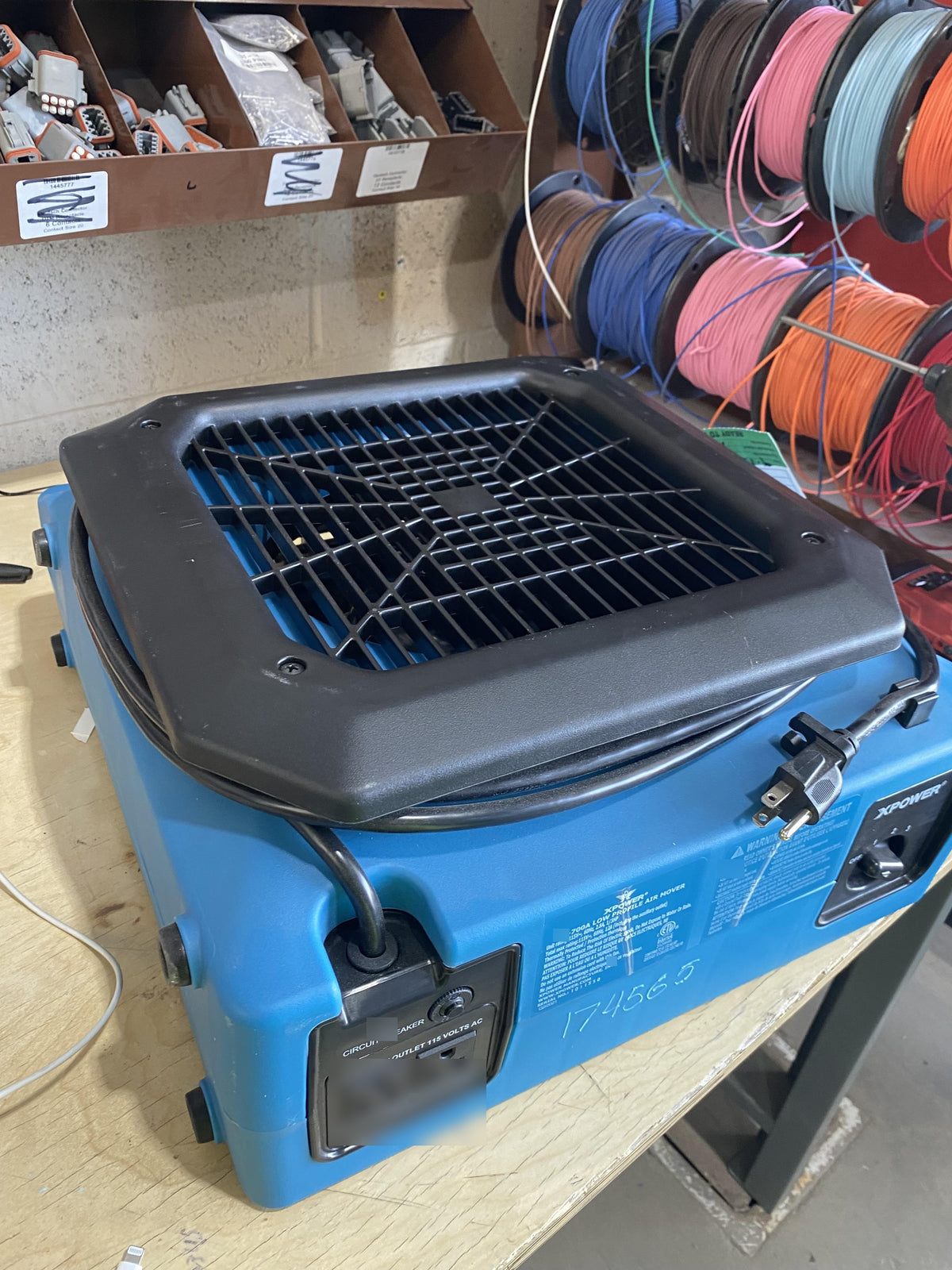 2021 XPOWER PL-700A