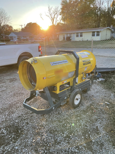 2019 WACKER NEUSON HI400